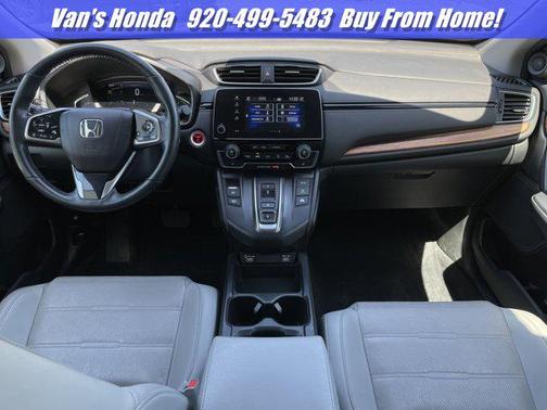 2020 Honda CR-V Hybrid EX-L