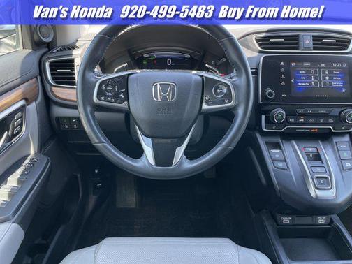 2020 Honda CR-V Hybrid EX-L