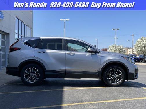 2020 Honda CR-V Hybrid EX-L