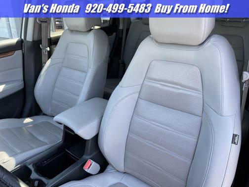 2020 Honda CR-V Hybrid EX-L