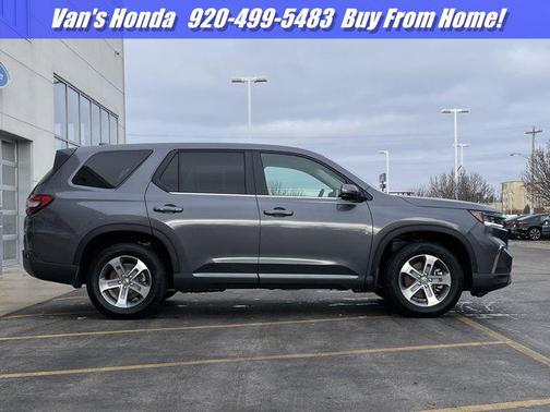 2025 Honda Pilot EX-L