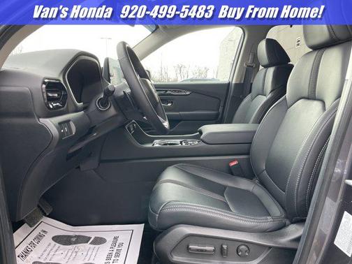 2025 Honda Pilot EX-L