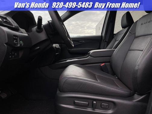 2025 Honda Passport AWD Black