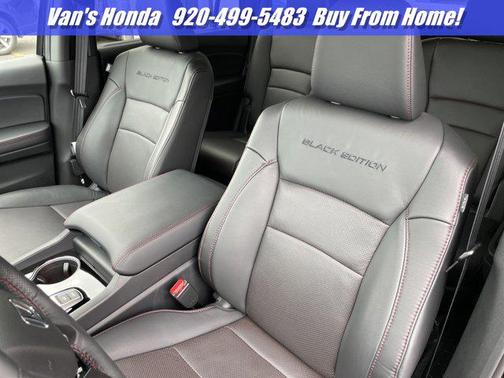 2025 Honda Passport AWD Black