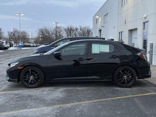 2020 Honda Civic Sport Touring