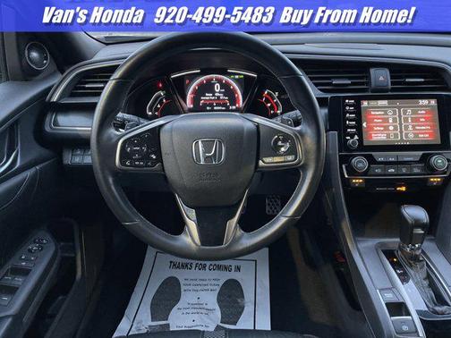 2020 Honda Civic Sport Touring