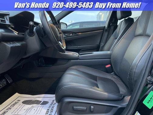 2020 Honda Civic Sport Touring