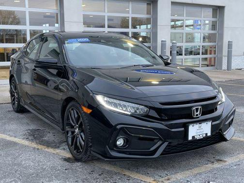 2020 Honda Civic Sport Touring