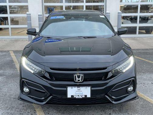 2020 Honda Civic Sport Touring