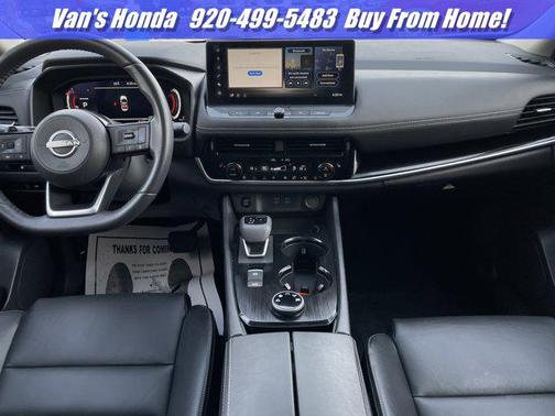 2024 Nissan Rogue SL