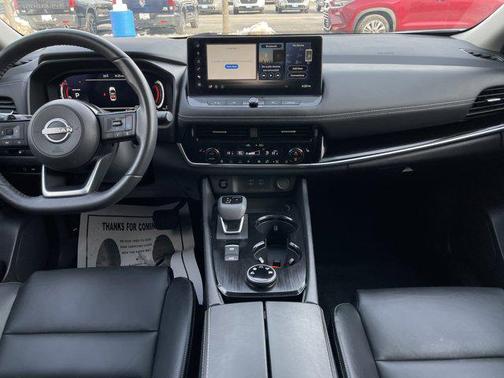 2024 Nissan Rogue SL