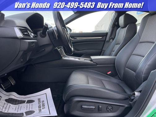 2022 Honda Accord Hybrid Base