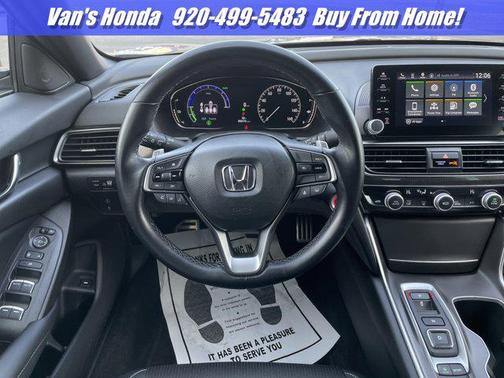 2022 Honda Accord Hybrid Base