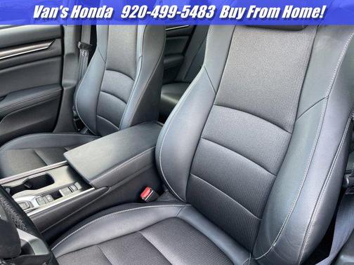 2022 Honda Accord Hybrid Base