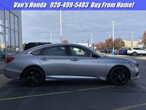 2022 Honda Accord Hybrid Base