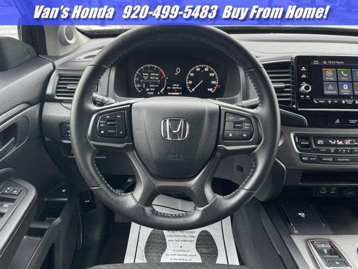 2025 Honda Ridgeline Sport