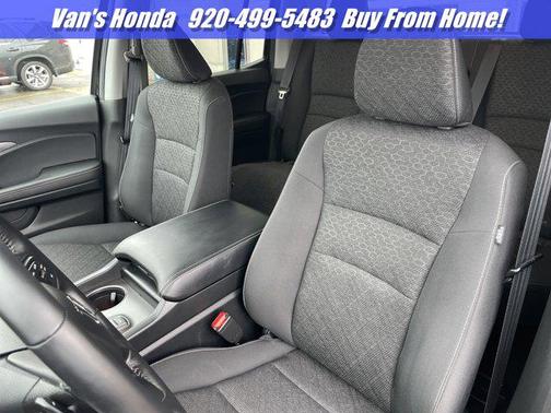 2025 Honda Ridgeline Sport