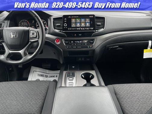 2025 Honda Ridgeline Sport