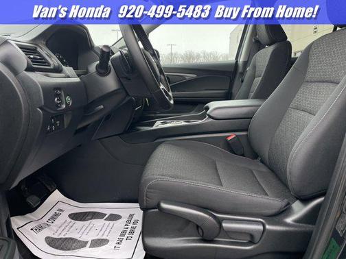 2025 Honda Ridgeline Sport