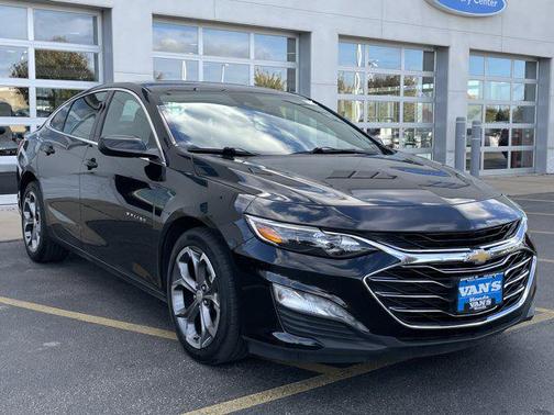 2024 Chevrolet Malibu FWD 1LT