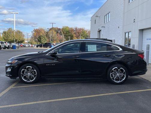 2024 Chevrolet Malibu FWD 1LT