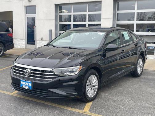 2019 Volkswagen Jetta 1.4T S