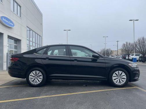 2019 Volkswagen Jetta 1.4T S