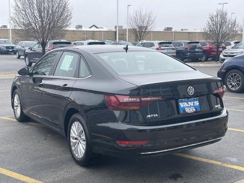2019 Volkswagen Jetta 1.4T S