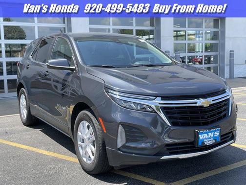 2023 Chevrolet Equinox 1LT