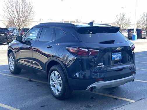 2020 Chevrolet Blazer 1LT