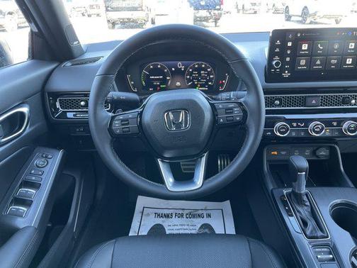 2026 Honda Civic Hybrid Sport Touring