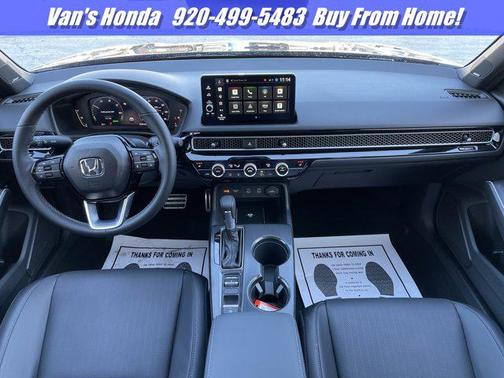 2026 Honda Civic Hybrid Sport Touring