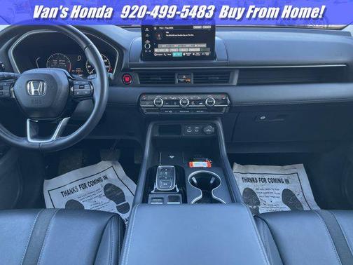 2023 Honda Pilot Touring 8-Passenger