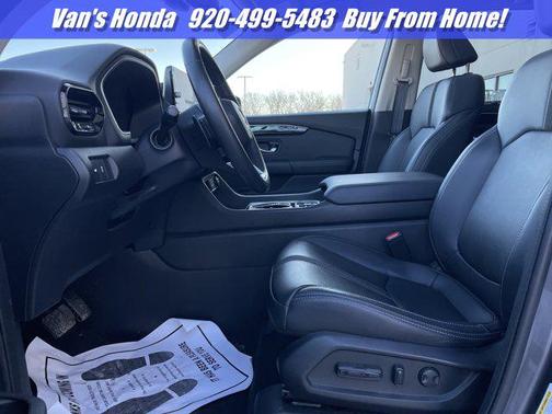 2023 Honda Pilot Touring 8-Passenger