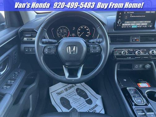 2023 Honda Pilot Touring 8-Passenger