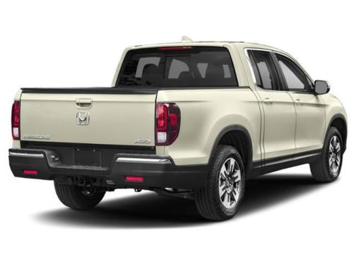 Copperhead Red 2019 Honda Ridgeline RTL