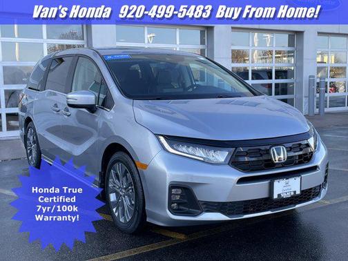 2026 Honda Odyssey Touring