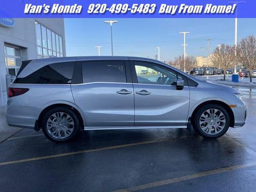 2026 Honda Odyssey Touring