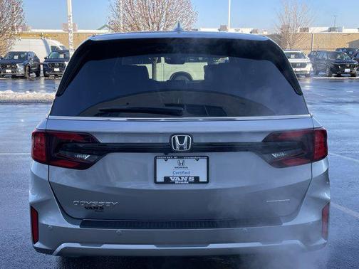 2026 Honda Odyssey Touring