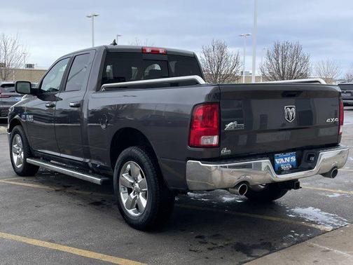 2017 RAM 1500 Big Horn