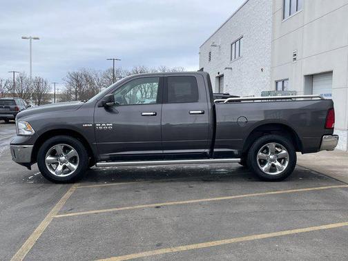 2017 RAM 1500 Big Horn