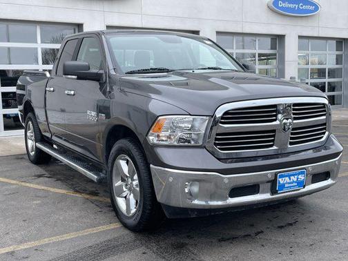 2017 RAM 1500 Big Horn