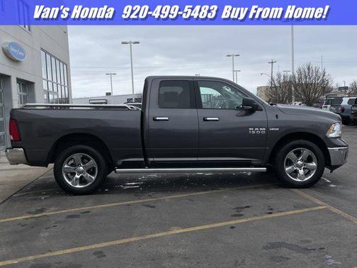 2017 RAM 1500 Big Horn