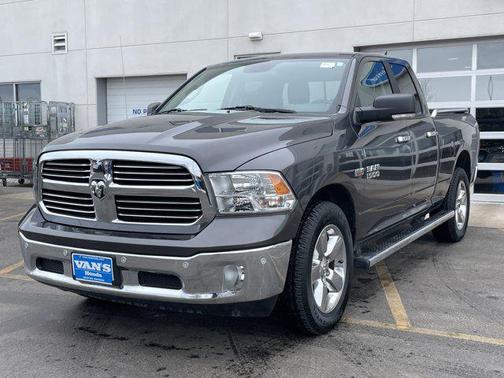 2017 RAM 1500 Big Horn