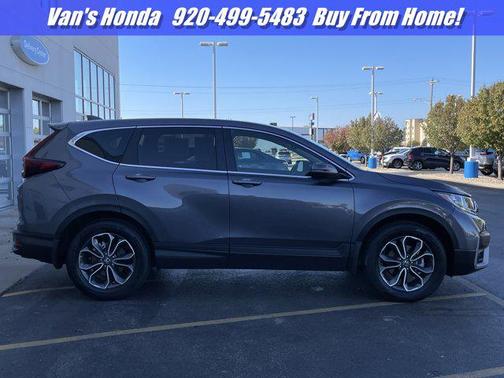 2021 Honda CR-V AWD EX-L