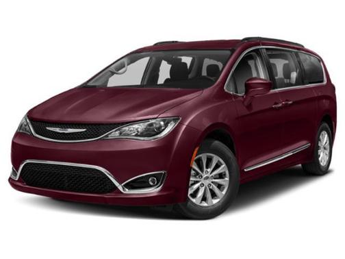 Velvet Red Pearlcoat 2020 Chrysler Pacifica Touring-L Plus