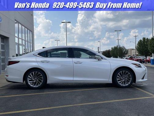 2024 Lexus ES 350 Ultra Luxury