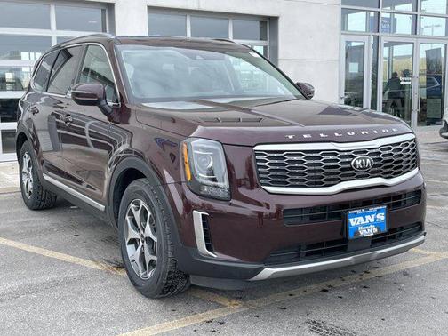 2020 Kia Telluride EX