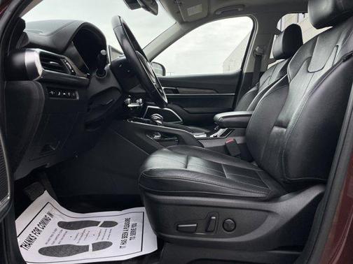 2020 Kia Telluride EX