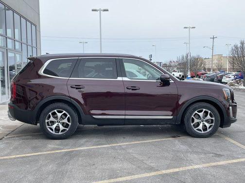 2020 Kia Telluride EX